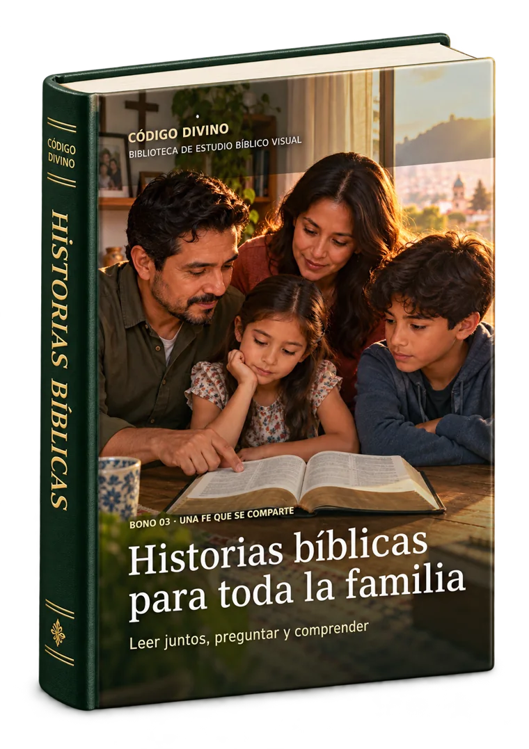 Historias bíblicas para la familia