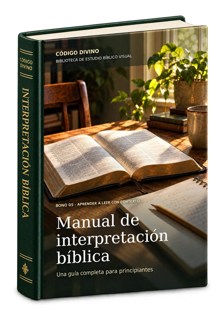 Manual de interpretación bíblica