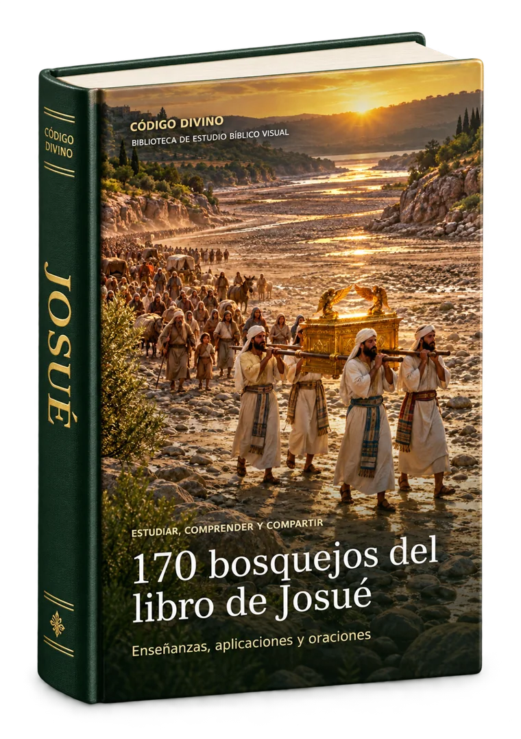 170 bosquejos de Josué