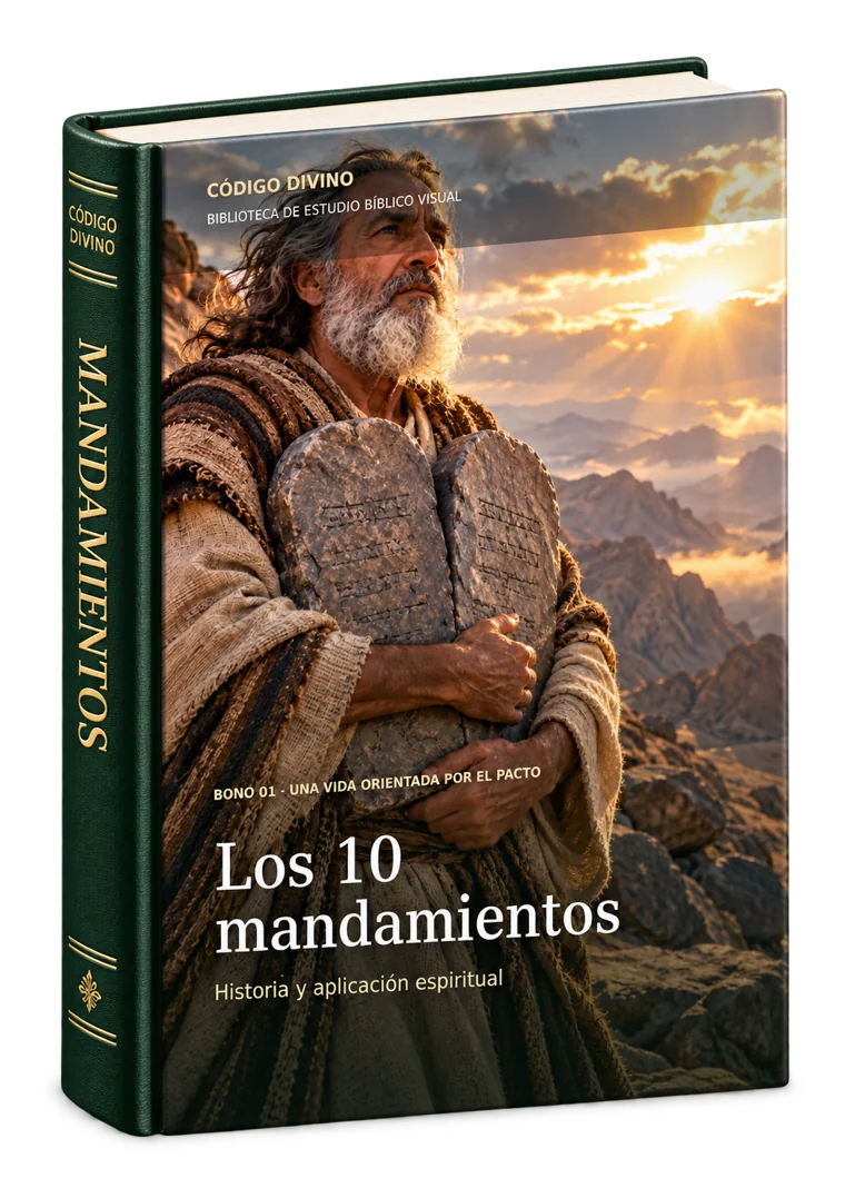 Los 10 mandamientos