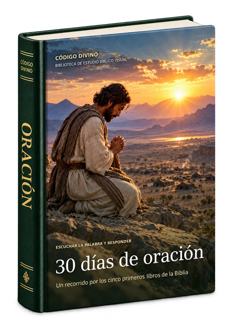 30 días de oración